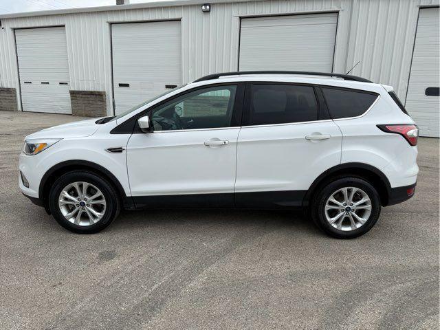 used 2018 Ford Escape car, priced at $17,995