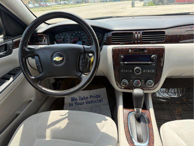 used 2013 Chevrolet Impala car, priced at $6,500