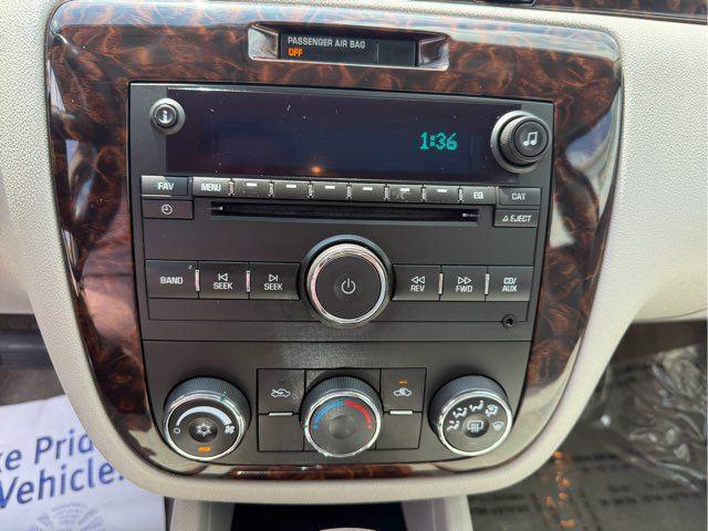 used 2013 Chevrolet Impala car, priced at $6,500