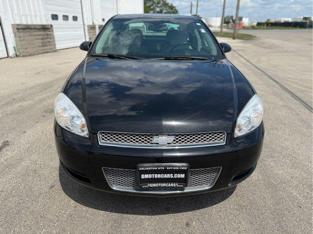 used 2013 Chevrolet Impala car, priced at $6,500