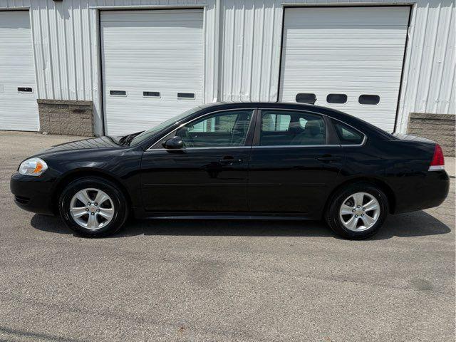 used 2013 Chevrolet Impala car, priced at $6,500