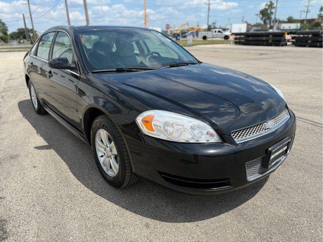 used 2013 Chevrolet Impala car, priced at $6,500