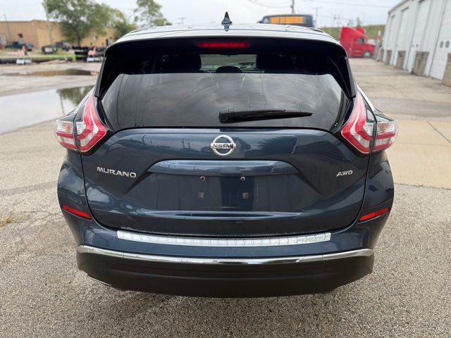 used 2017 Nissan Murano car, priced at $12,250