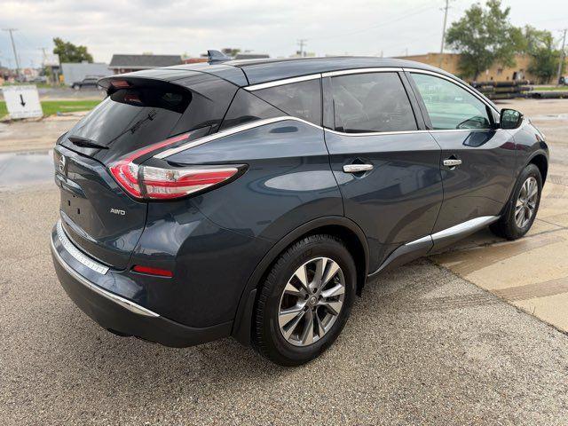 used 2017 Nissan Murano car, priced at $12,250