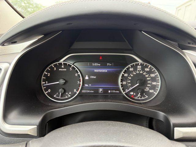 used 2017 Nissan Murano car, priced at $12,250