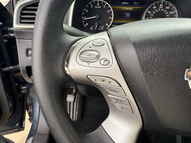 used 2017 Nissan Murano car, priced at $12,250