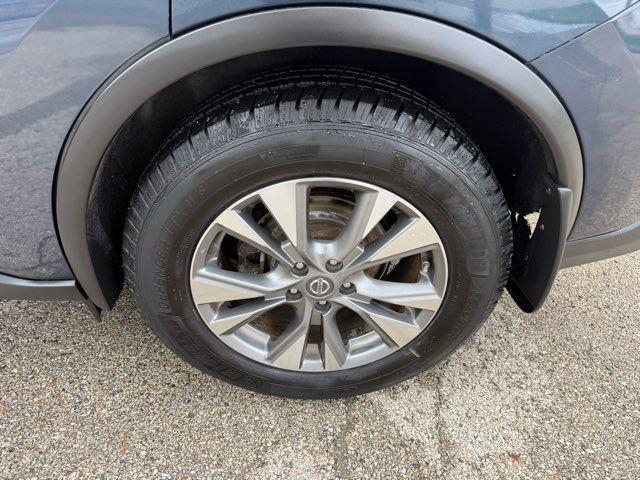 used 2017 Nissan Murano car, priced at $12,250