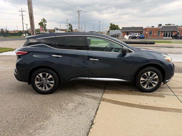 used 2017 Nissan Murano car, priced at $12,250