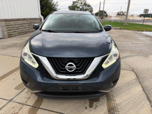 used 2017 Nissan Murano car, priced at $12,250