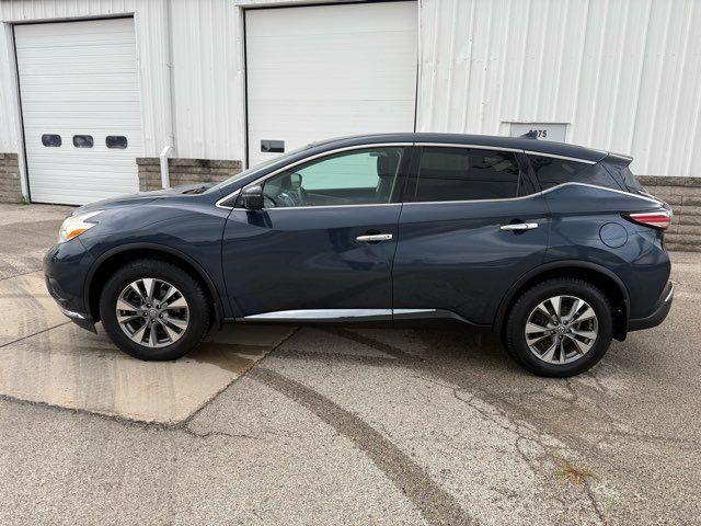used 2017 Nissan Murano car, priced at $12,250