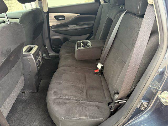 used 2017 Nissan Murano car, priced at $12,250