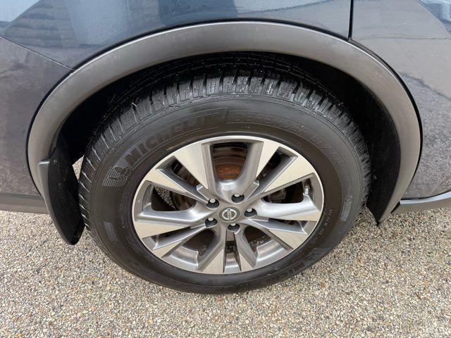 used 2017 Nissan Murano car, priced at $12,250