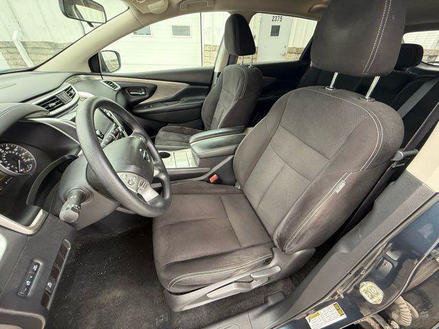 used 2017 Nissan Murano car, priced at $12,250