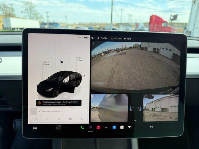 used 2022 Tesla Model 3 car, priced at $23,250