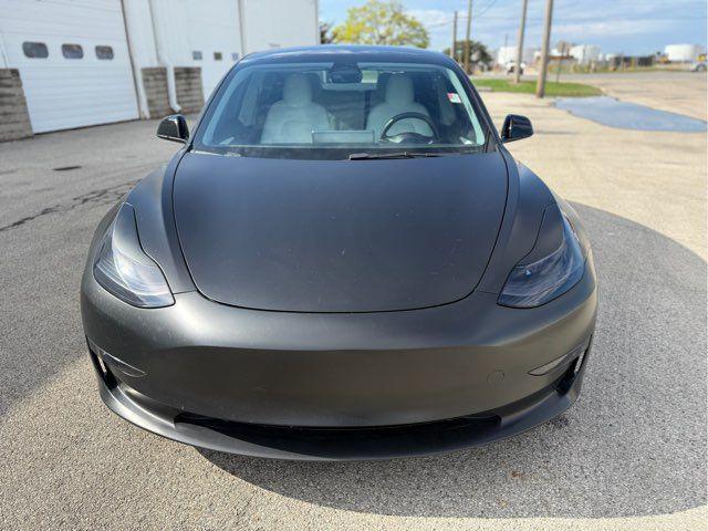 used 2022 Tesla Model 3 car, priced at $23,250