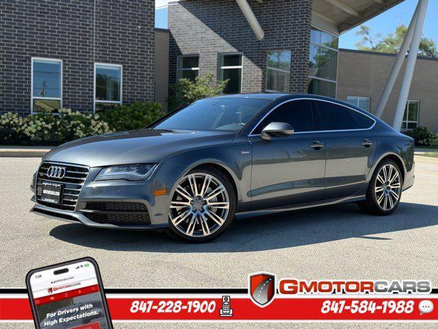 used 2013 Audi A7 car, priced at $16,995