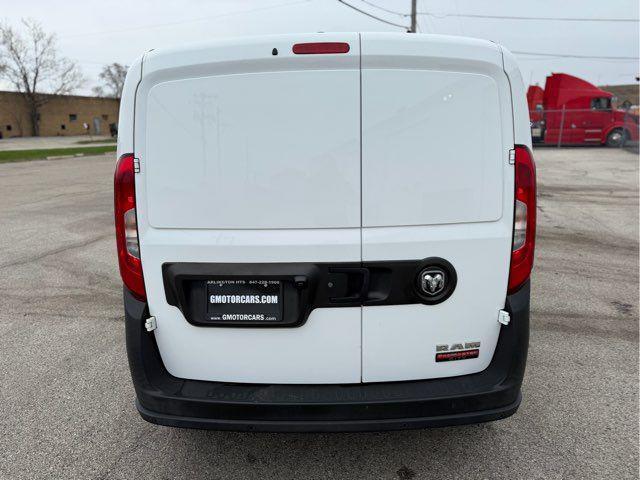 used 2017 Ram ProMaster City car, priced at $13,950