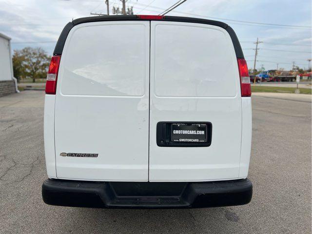 used 2017 Chevrolet Express 2500 car, priced at $19,500