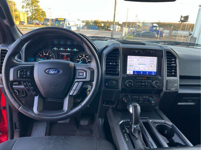 used 2020 Ford F-150 car, priced at $28,336