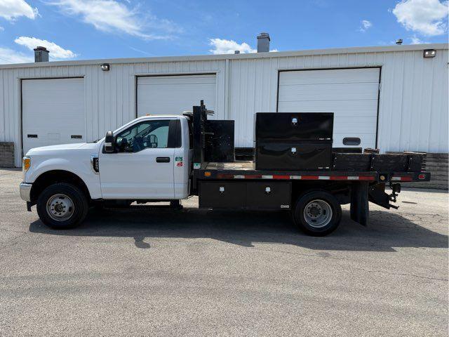 used 2017 Ford F-350 car, priced at $33,000