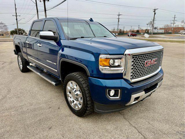 used 2016 GMC Sierra 2500 car, priced at $36,400