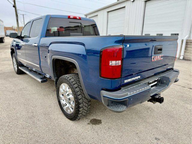 used 2016 GMC Sierra 2500 car, priced at $36,400