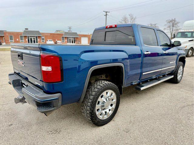 used 2016 GMC Sierra 2500 car, priced at $36,400