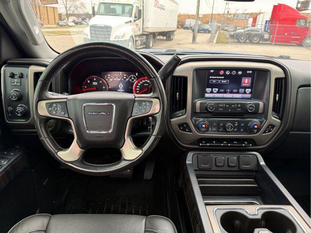 used 2016 GMC Sierra 2500 car, priced at $36,400