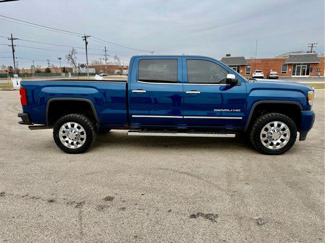 used 2016 GMC Sierra 2500 car, priced at $36,400