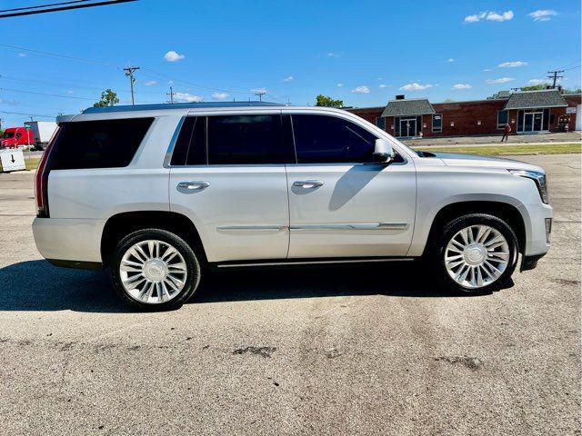 used 2015 Cadillac Escalade car, priced at $24,800