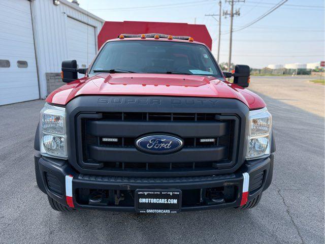 used 2016 Ford F-450 car