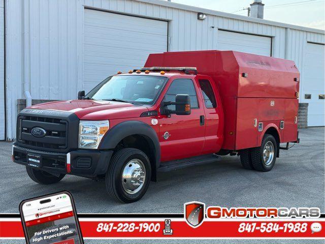 used 2016 Ford F-450 car
