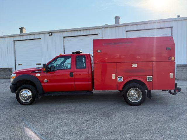used 2016 Ford F-450 car