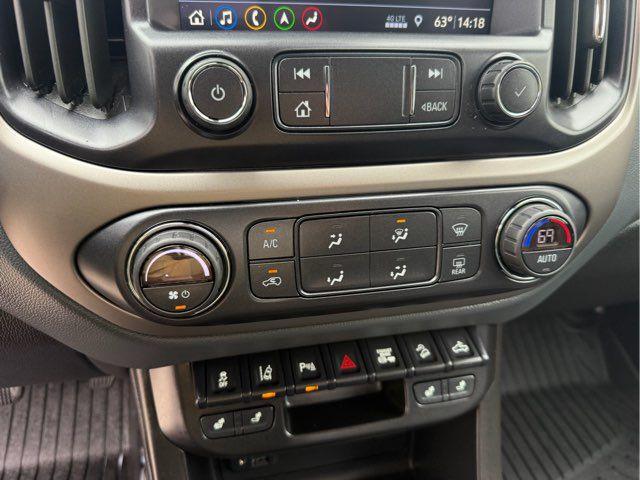 used 2021 Chevrolet Colorado car, priced at $35,500
