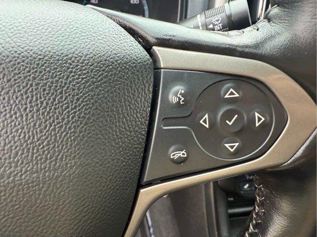 used 2021 Chevrolet Colorado car, priced at $35,500