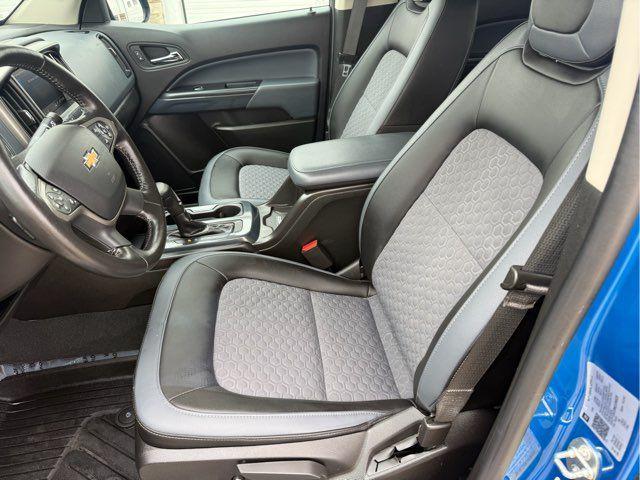 used 2021 Chevrolet Colorado car, priced at $35,500