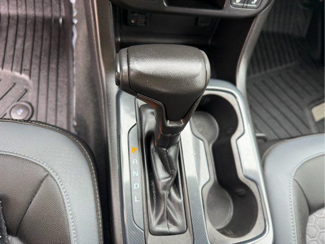 used 2021 Chevrolet Colorado car, priced at $35,500
