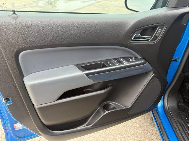 used 2021 Chevrolet Colorado car, priced at $35,500