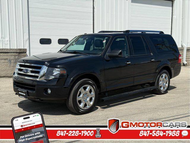 used 2014 Ford Expedition EL car, priced at $14,500