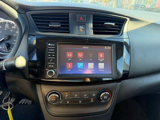 used 2019 Nissan Sentra car, priced at $10,735