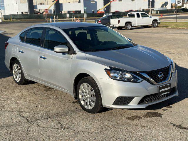used 2019 Nissan Sentra car, priced at $10,735