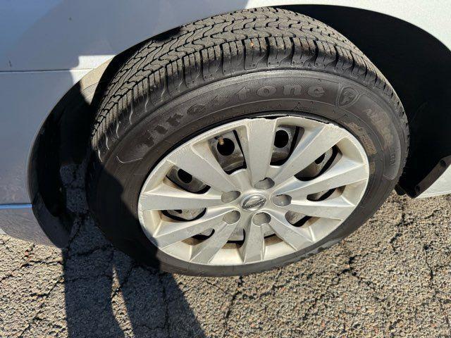 used 2019 Nissan Sentra car, priced at $10,735