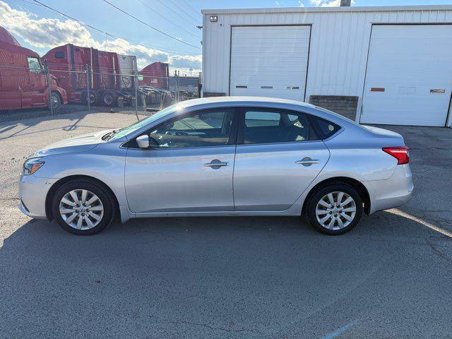 used 2019 Nissan Sentra car, priced at $10,735