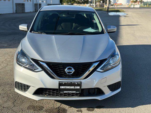 used 2019 Nissan Sentra car, priced at $10,735