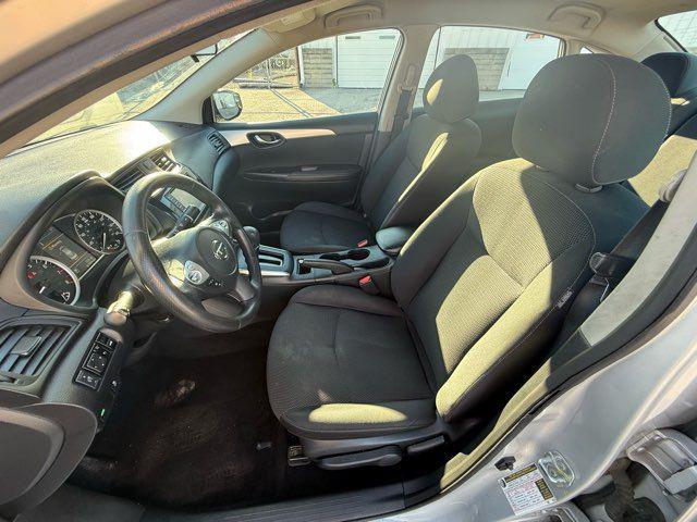 used 2019 Nissan Sentra car, priced at $10,735