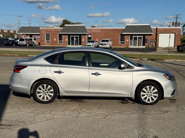 used 2019 Nissan Sentra car, priced at $10,735