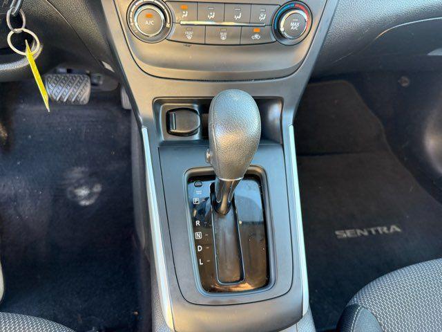 used 2019 Nissan Sentra car, priced at $10,735