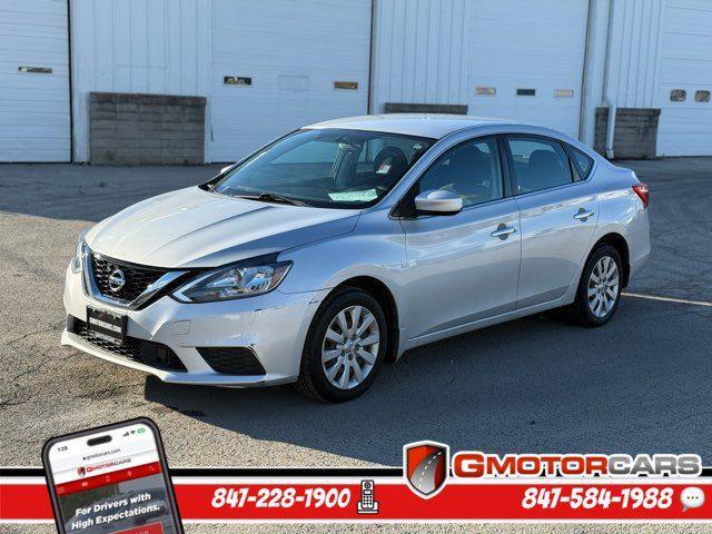 used 2019 Nissan Sentra car, priced at $10,735
