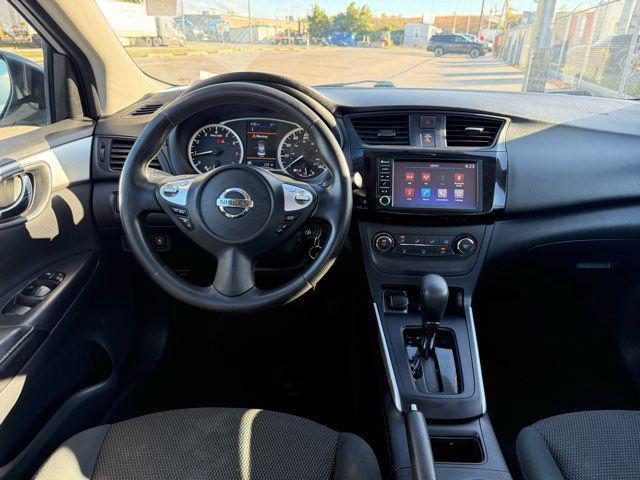 used 2019 Nissan Sentra car, priced at $10,735