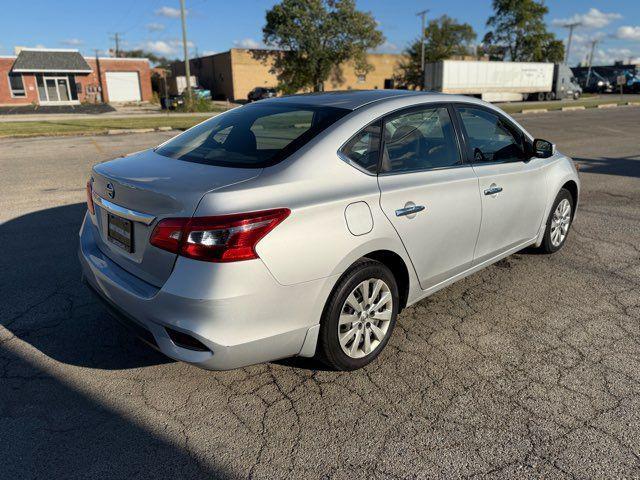 used 2019 Nissan Sentra car, priced at $10,735